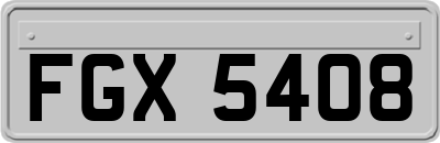 FGX5408