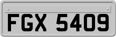FGX5409