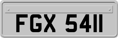 FGX5411