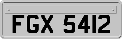 FGX5412