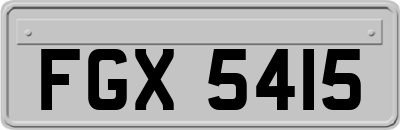 FGX5415