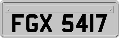 FGX5417