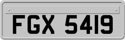 FGX5419