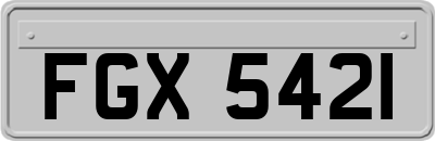 FGX5421