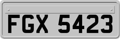 FGX5423