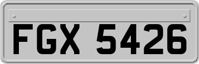 FGX5426