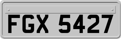FGX5427