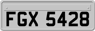 FGX5428