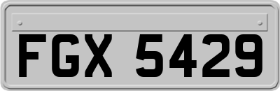 FGX5429