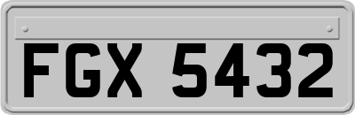 FGX5432
