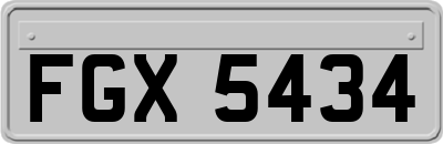 FGX5434