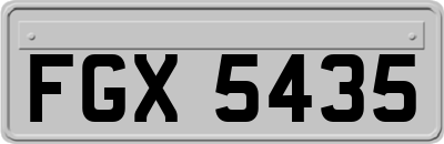 FGX5435