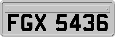 FGX5436