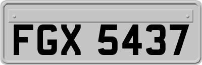 FGX5437