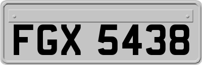 FGX5438