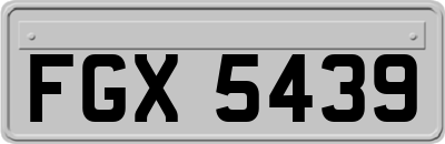 FGX5439
