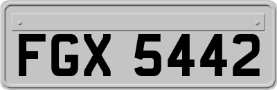 FGX5442