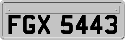 FGX5443
