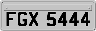 FGX5444