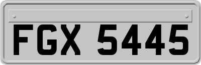 FGX5445
