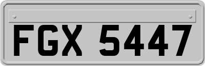 FGX5447