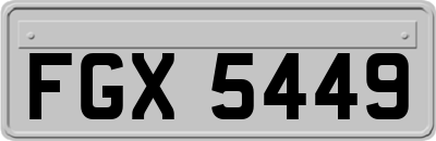 FGX5449