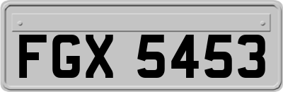 FGX5453