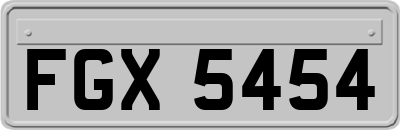 FGX5454