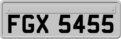 FGX5455