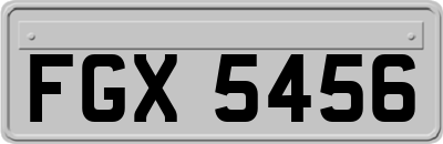 FGX5456