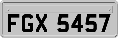 FGX5457