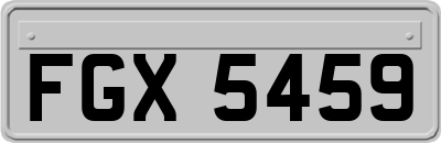 FGX5459