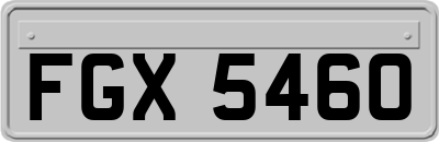 FGX5460