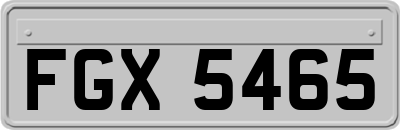 FGX5465