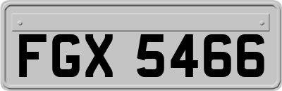 FGX5466