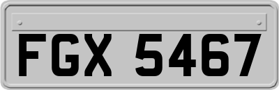 FGX5467