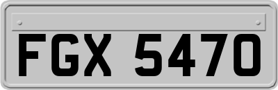FGX5470