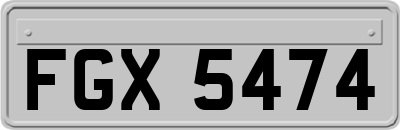 FGX5474