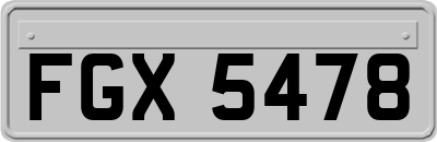 FGX5478