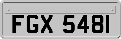 FGX5481