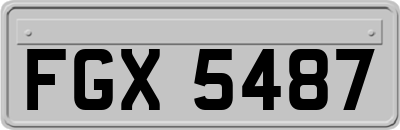 FGX5487