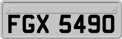 FGX5490