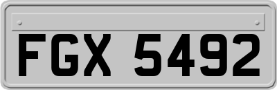 FGX5492