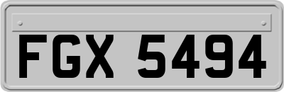 FGX5494