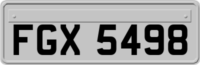 FGX5498