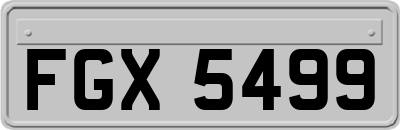 FGX5499
