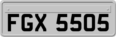 FGX5505