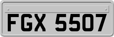 FGX5507