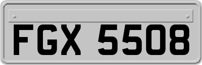 FGX5508