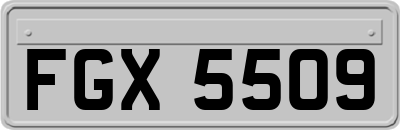 FGX5509